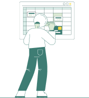 Event Management Illustration